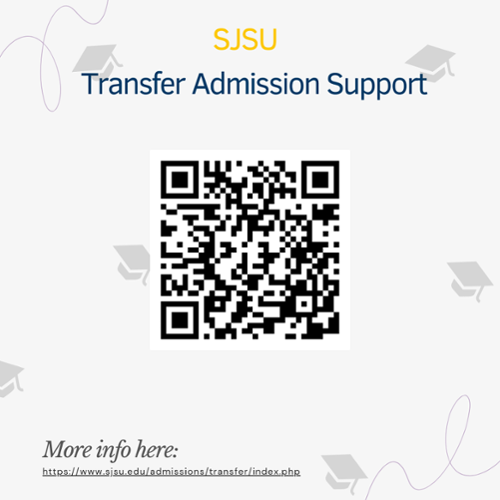 sjsu transfer support